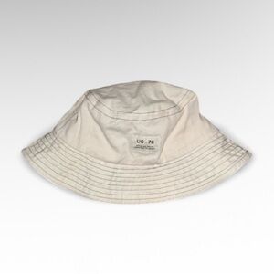 Urban Outfitters Khaki Bucket Hat- One Size
